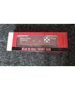 Atlas HO Scale Evans 53&#39; Double Plug Door Boxcar Ralston Purina RPCX 19 - $41.01 CAD