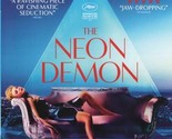 The Neon Demon DVD | Nicolas Winding Refn&#39;s | Elle Fanning | Region 4 - $21.36