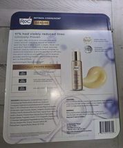 RoC Retinol Correxion Deep Wrinkle Facial Serum, Anti-Wrinkle, 1 oz., 2 pk. image 2