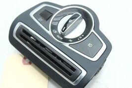 2015-2020 MERCEDES C300 C43 W205 HEADLIGHT CONTROL SWITCH BLACK H1576 image 15