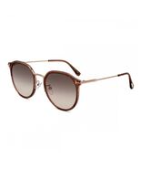 Tom Ford FT0897-K 48F Shiny Dark Brown/Brown Gradient 55-23-140 Sunglass... - $365.97 CAD