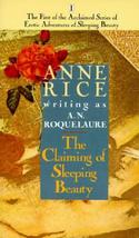 The Claiming of Sleeping Beauty [Hardcover] Rice, Anne - £11.16 GBP