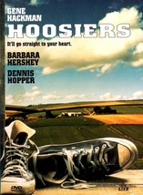 Hoosiers Ltbx Barbara Hershey Snap Case Dvd Rare - £6.25 GBP