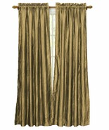 VCNY Nathan Lined and Interlined Panel- 52-Inch By 84-Inch, SandStone - $27.30 CAD
