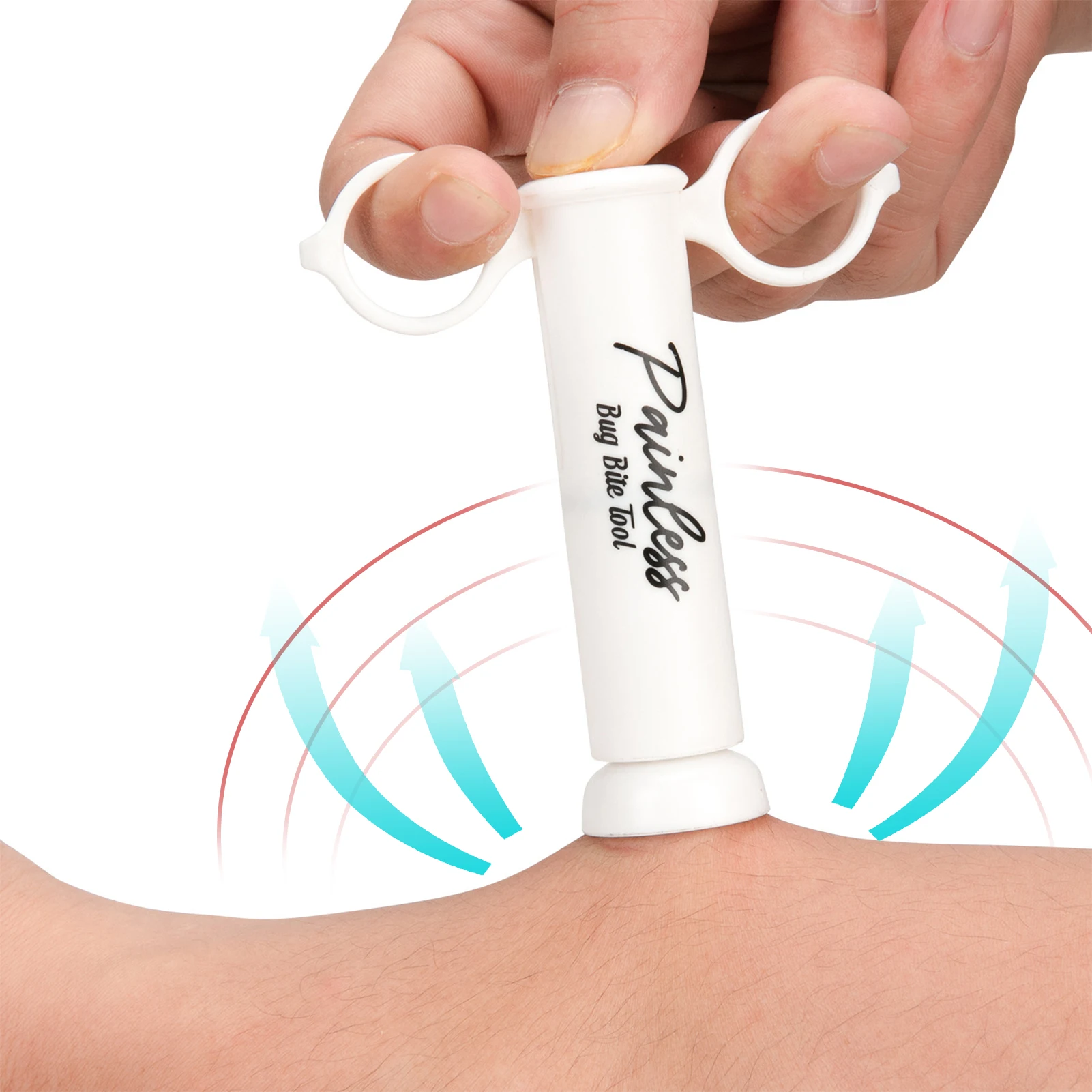 Insect Bite Sucker  Sting Itch Relief Suction Pump Venom Remover Bite Re... - $36.27