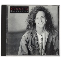 Kenny G Breathless CD - Artisa Records 1992 - £3.86 GBP