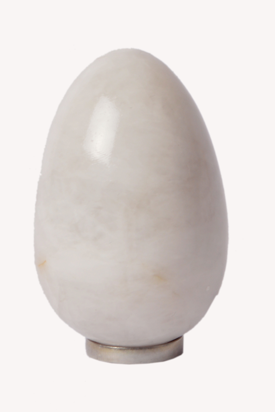 Gorgeous White Aventurine Heaing Reiki Fengshui Stone Carved &amp; Polished ... - $40.00