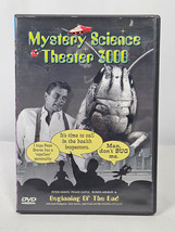 Mystery Science Theater 3000 Beginning of the End DVD 2001 Complete - £7.86 GBP