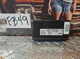 2005-2007 CADILLAC STS REAR INTEGRATION MODULE R2081 image 11