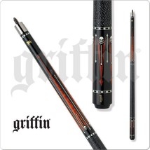 Griffin GR30 Pool Cue w/ Joint Protectors &amp; FREE Shipping 18oz - £143.94 GBP