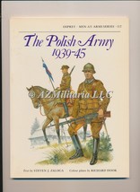 The Polish Army 1939-45 Men at Arms Series 117 - £6.89 GBP