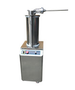15L Hydraulic Automatic Sausage Stuffer Filling Mahine SF-150 - $2,134.24 CAD