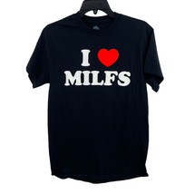 I Heart MILFs Tee Small New - £14.39 GBP