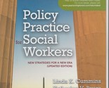 Policy Practice for Social Workers : New Strategies for ...EXAMINATION COPY - $16.65