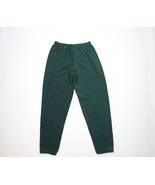 Vintage 90s Streetwear Womens Size Large Faded Blank Sweatpants Hunter G... - $740.43 MXN