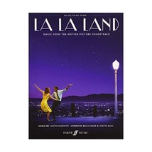 La La Land (Piano Voice and Guitar) (Pvg) Justin Hurwitz/ Benj Pasek/ Justin Pau - £16.76 GBP