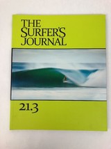 Volume 21 Twenty One Issue 3 Three THE SURFERS JOURNALFast First Class S... - £10.17 GBP