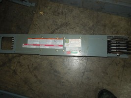 Square D I-Line APH504G32 32&quot; Aluminum Plug-In Busway 400A 3ph 4W 600V Used - $150.00