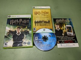 Harry Potter and the Order of the Phoenix Microsoft XBox360 Complete in Box - £11.93 GBP
