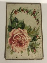 Jersey Coffee Victorian Trade Card Dayton Spice Mill VTC 5 - $5.93