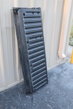 05-12 NISSAN FRONTIER TAILGATE TAIL GATE W/O Utility Box K26 image 9