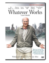 Whatever Works Dvd - £8.39 GBP