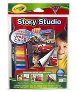 Crayola Story Studio Disney Cars  NIP - £5.78 GBP