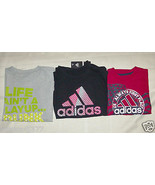 Boys Adidas TShirts 3 to Choose From Sizes 6, or M 10-12 NWT - £8.80 GBP