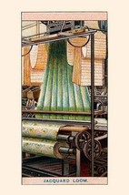 Jacquard Loom - Art Print - £17.32 GBP+
