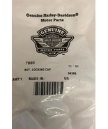 Harley Davidson 7893 Nut, Locking -SHIPS N 24 HOURS - $22.65