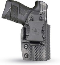 Iwb Kydex Holster For Mossberg Mc1 Concealed Carry By Houston - Lined In... - $59.38