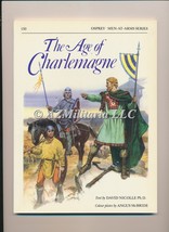 The Age of Charlemagne Men at Arms Series 150 - £6.12 GBP