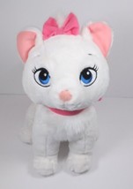 Disney&#39;s Marie Aristocat&#39;s Plush 13&quot; Disney Store Stuffed Animal Cat - $14.95