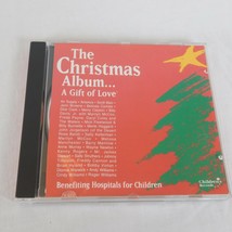 Compilation Christmas Album Gift of Love CD 1990 Children&#39;s Records Air Supply - £7.72 GBP