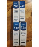 Croent 7.5% nHAP White Tooth Repair Hydroxyapatite Toothpaste New Lot Of 4 - $29.69