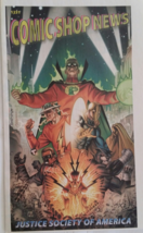 Comic Shop News # 1231  2010: Justice Society of America - $10.95