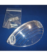 Bissell Powergroom Pet Vacuum Headlight Lens Cover OEM 4104W, 4104, 4104... - £1.19 GBP
