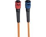 Tripp Lite Duplex Multimode 62.5/125 Fiber Patch Cable (LC/ST), 2M (6-ft... - £14.55 GBP