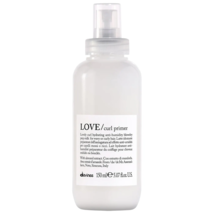 Davines Love Curl Primer 150 ml / 5.07oz Hair Styling Product - £14.59 GBP