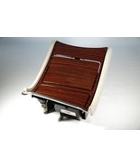 ✅ 2002 Cadillac Escalade Lower Bezel Center Console Cupholder Light Brow... - $4,079.27 MXN