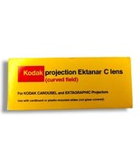 Kodak Ektanar C Zoom Projection Lens 102 to 152 mm (4&quot;-to-6&quot;) f/3.5 Came... - £10.17 GBP
