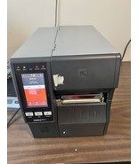Zebra ZT411 Thermal Label Printer 203 DPI ZT41142-T010000Z - $756.51 CAD