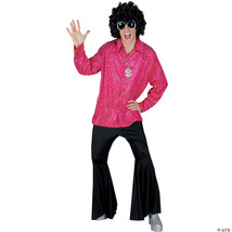 Men's groovy disco shirt - $1,943.51 MXN