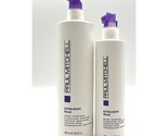 Paul Mitchell Extra-Body Boost Root Lifter 16.9 fl.oz And 8.5 fl.oz Duo - £31.10 GBP