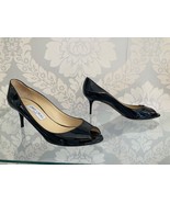 Jimmy Choo Patent Leather – Size 38.5 - $393.87 CAD