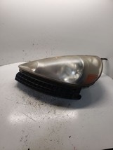 Driver Headlight Storm Silver Metallic Fits 07-08 FIT 1237806 - £114.59 GBP