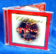 Christmas With The Platters &quot;Forever Gold&quot; 1999 St. Clair Group Canada I... - £4.32 GBP