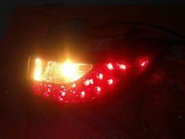 2013-2015 INFINITI JX35 QX60 PASSENGER RIGHT  TAIL LIGHT TAIL LAMP W/TRI... - $147.51