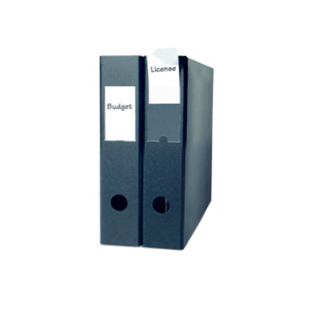 3L Label Holder (55x105mm) - $36.09