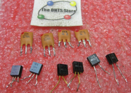 Ceramic Filter Tuning Diode Varactor Assorted - Used Pulls Qty 1 Lot - £4.54 GBP